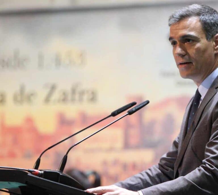 Ganaderos extremeños estallan por el 'mal gusto' de Pedro Sánchez con el jamón