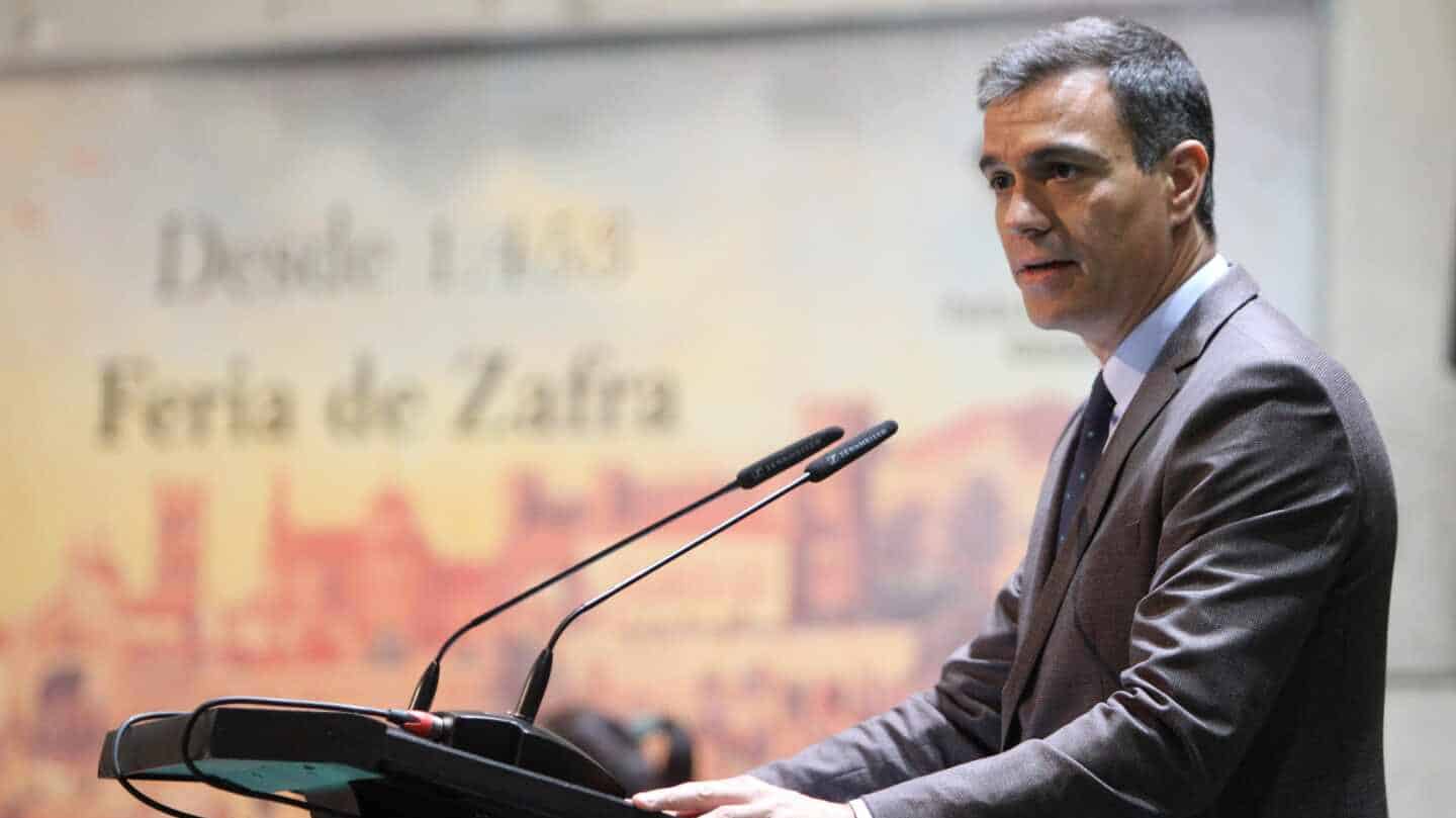 Ganaderos extremeños estallan por el 'mal gusto' de Pedro Sánchez con el jamón