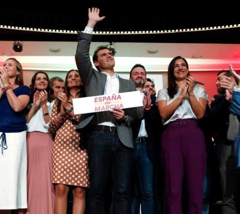 Rivera y el fin del veto a Sánchez: ¿rectificación u oportunismo?