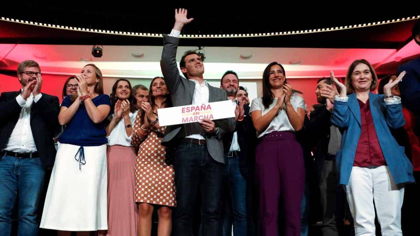 Rivera y el fin del veto a Sánchez: ¿rectificación u oportunismo?