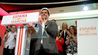 Ciudadanos sería la quinta fuerza política por detrás de Vox