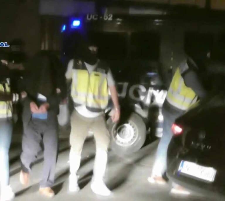 La Policía detiene al yihadista que amenazó con atentar contra un juez de la Audiencia Nacional