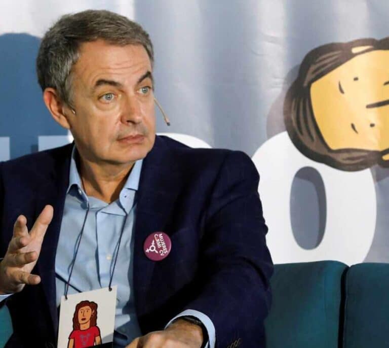 Zapatero reniega de acuerdos con PP y Cs e intenta reconciliar a Sánchez con Iglesias