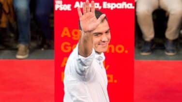 Sánchez se zafa de Podemos y de los independentistas tras el giro de Rivera