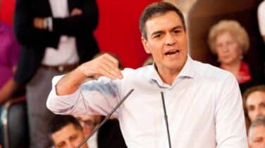 Sánchez desprecia la oferta de Rivera: "No pedimos su apoyo, sino que no bloquee"