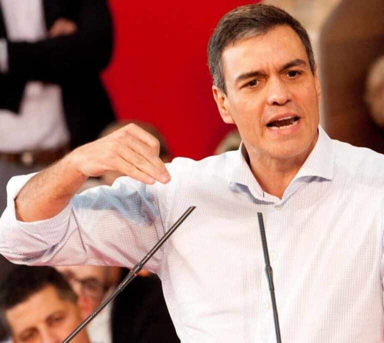 Sánchez desprecia la oferta de Rivera: "No pedimos su apoyo, sino que no bloquee"