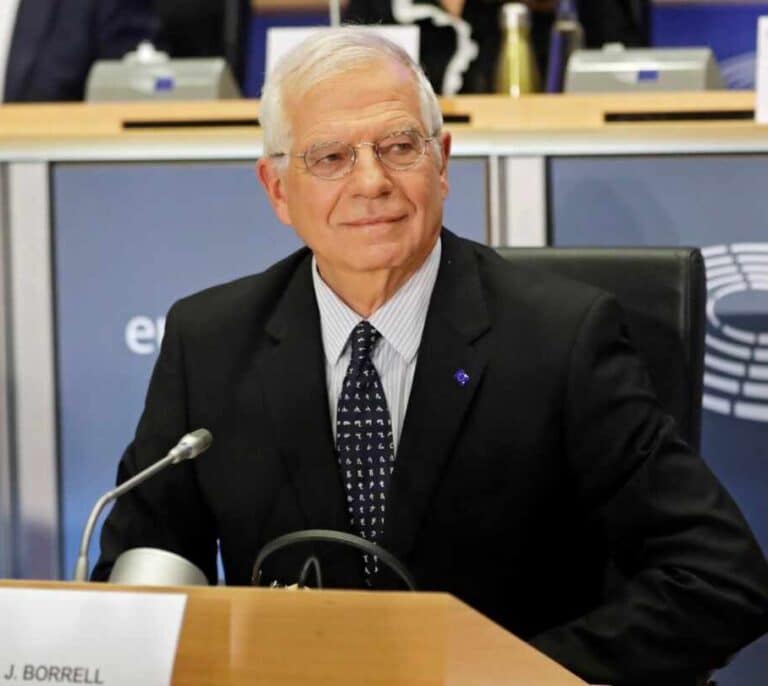 Borrell supera el examen para ser jefe de la diplomacia europea