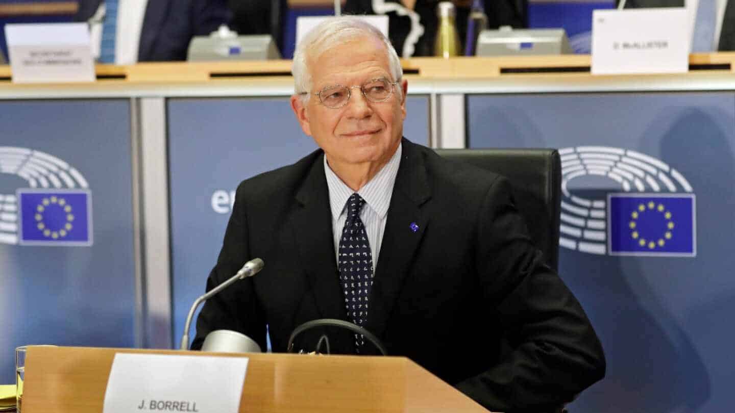 Borrell supera el examen para ser jefe de la diplomacia europea