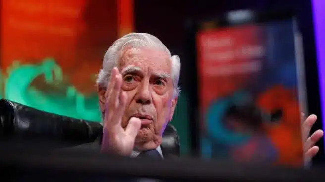 Mario Vargas Llosa: "Un país no se jode en un día"