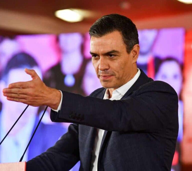 Sánchez ya tiene un plan