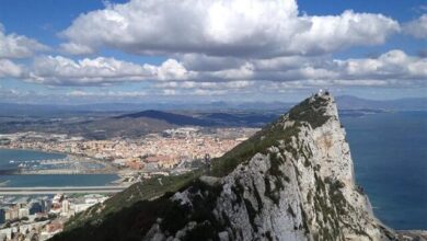 Rebelión en La Línea (Cádiz) tras conocerse la muerte de un conocido contrabandista