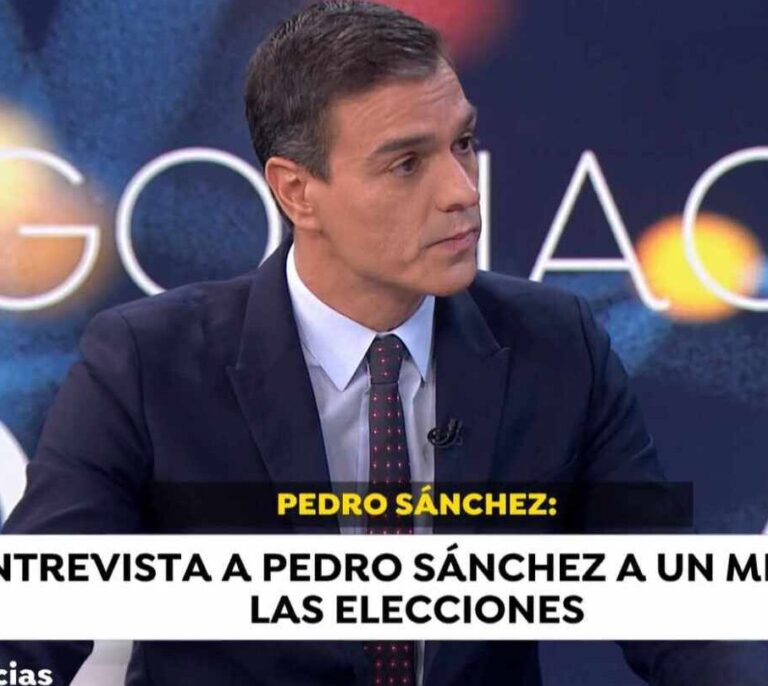 Sánchez: "España habrá cambiado cuando se produzca la exhumación de Franco"