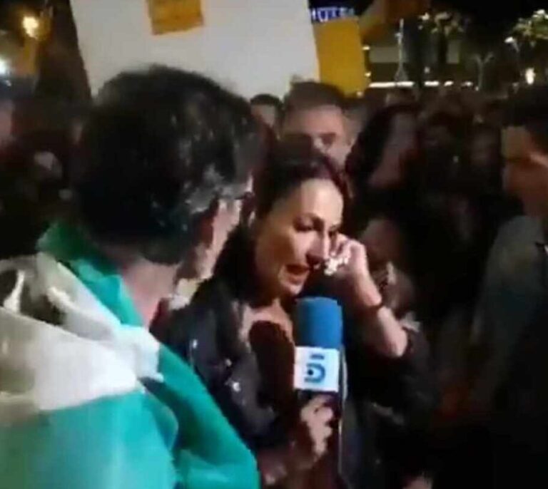 Europa pide explicaciones al Gobierno por las agresiones a periodistas en Cataluña