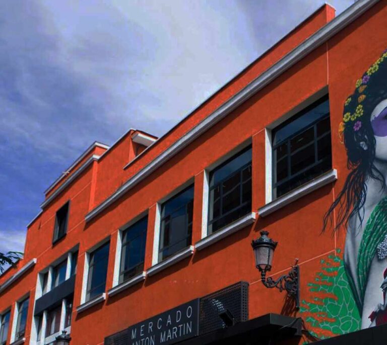 Conoce los mercados madrileños con los productos más 'ricos'