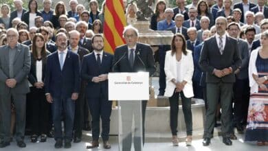 La Justicia  convierte el 'otoño caliente' independentista en un laberinto sin salida para sus autores