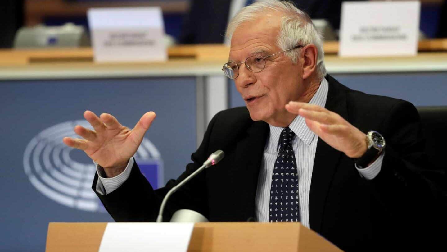 Borrell anuncia que su primer destino como jefe de la diplomacia europea será  Kosovo