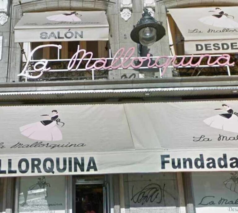 La Mallorquina abre en el Rastro su segunda tienda por sus 125 años de historia