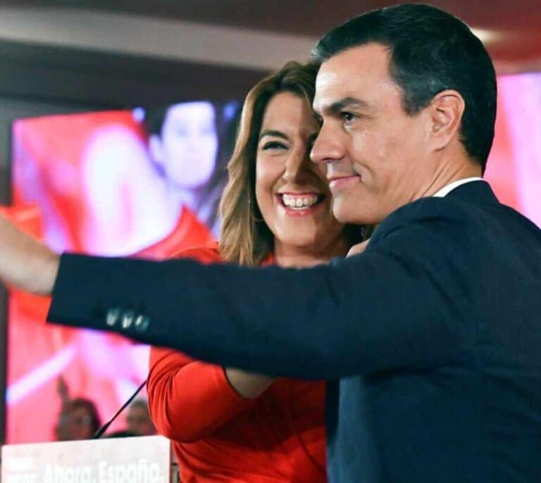 Sánchez, la marquesa y el PER del jornalero