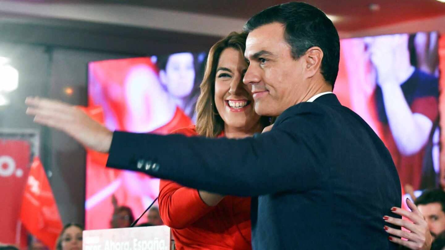 Sánchez, la marquesa y el PER del jornalero