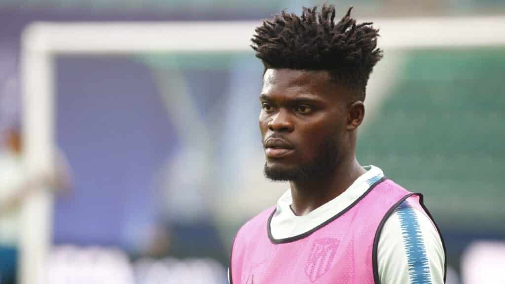 Nuevo robo en casa de un futbolista, esta vez al atlético Thomas Partey