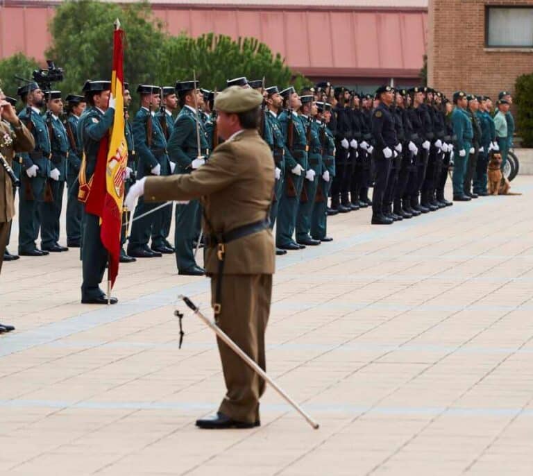 Dirigentes de los Mossos plantan un acto oficial de la Guardia Civil por las críticas a Trapero