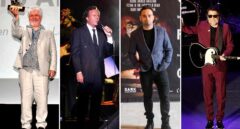 Desbandada a la vista en la SGAE: de Almodóvar a Julio Iglesias