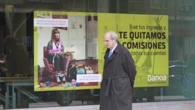 Bankia abre la vía para que la banca cobre por los depósitos de los grandes patrimonios