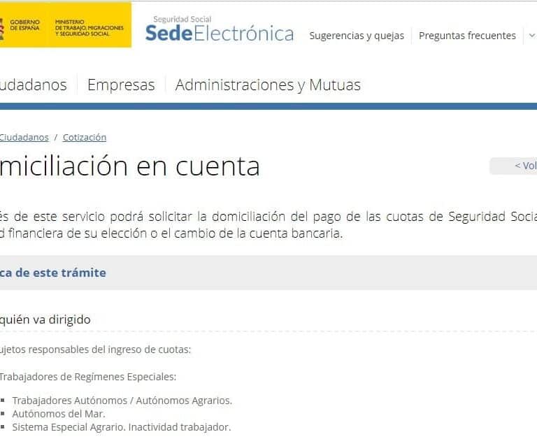 Autónomos: ojo al cambiar este dato. Te penalizarán con un 10% al pagar tu próxima cuota