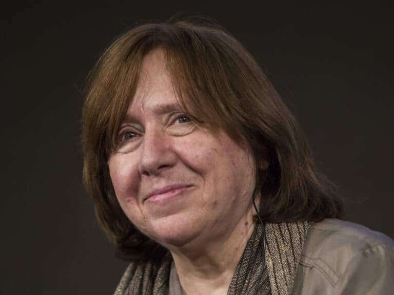 El miedo de Svetlana