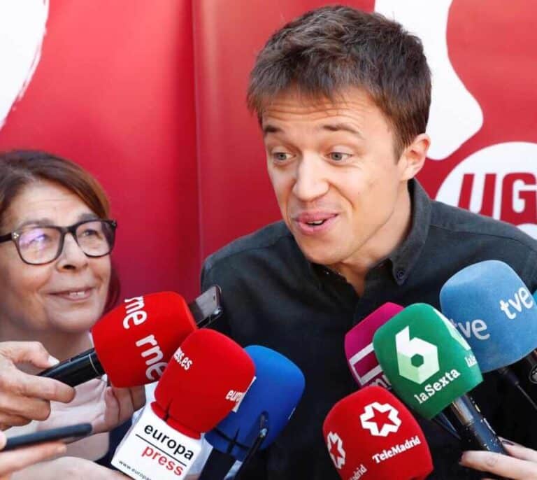 Errejón dinamita el 'errejonismo' con las listas para el 10-N