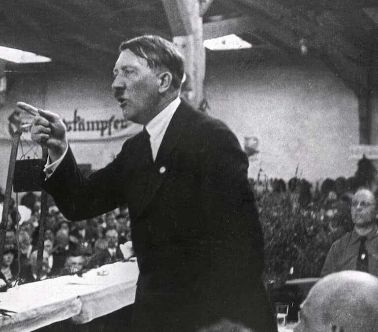 Los 30 minutos que desataron a Hitler