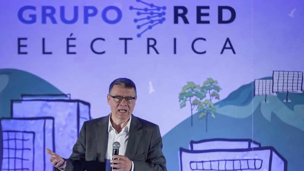 Red Eléctrica reducirá en diez años un 40% sus emisiones de gases de efecto invernadero