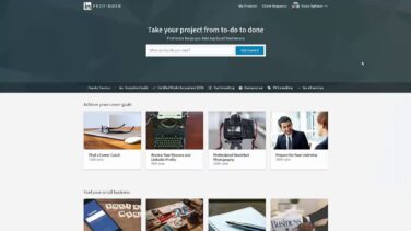 ¿Qué es Linkedin Profinder y en qué ayudará a los autónomos?