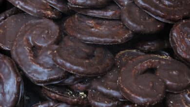 Homenaje a la palmera de chocolate: es una Feria y se celebra en un pueblo de Madrid