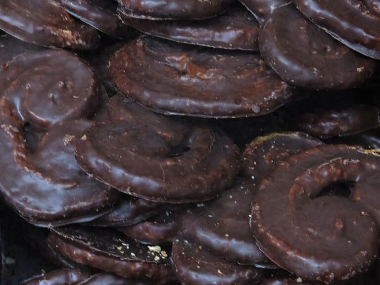 Homenaje a la palmera de chocolate: es una Feria y se celebra en un pueblo de Madrid