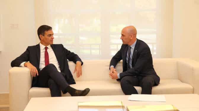 División en el Gobierno ante la opción de que la Supercopa se juegue en Arabia Saudí