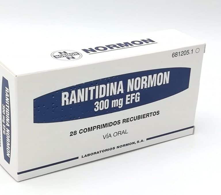 Una experta, sobre la ranitidina retirada: "Mejor, tomarla hasta la siguiente consulta"