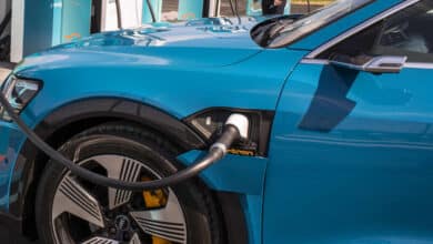 Una gasolinera vasca tiene el ‘enchufe’ más potente de Europa para recargar coches eléctricos