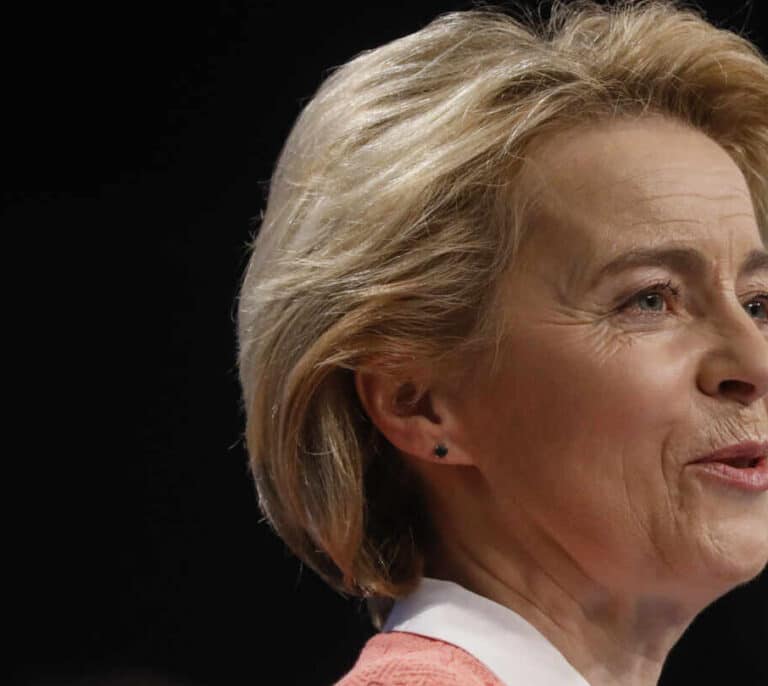 Von der Leyen exhibe austeridad y vivirá en un estudio de 25m2 dentro de la Comisión Europea