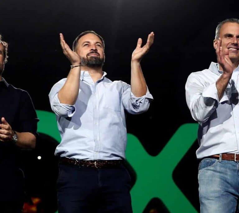 Vox revoluciona sus listas para el 10-N e incorporta 40 'caras nuevas' en puestos de salida