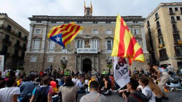 Tsunami Democràtic llama a la "desobediencia" pacífica en la jornada de reflexión del 10-N