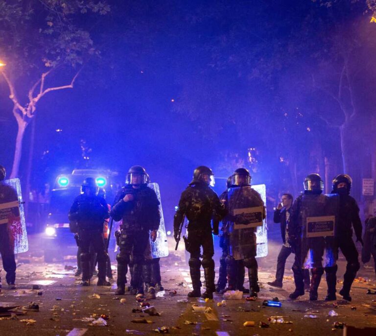 La mayor auditoría de la historia de los mossos concluye con un sancionado