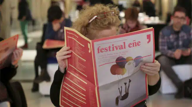 Festival Eñe: 135 autores y 92 actividades bajo el lema 'Fronterizos'