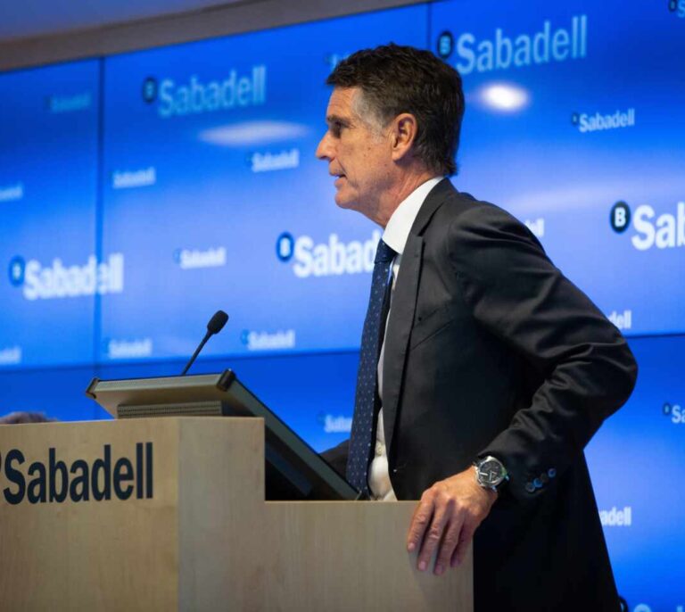 Santander arroja pesimismo sobre la banca española: "No hay muchas esperanzas para 2020"
