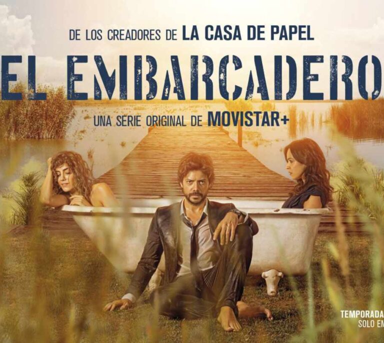'El embarcadero' estrenará su temporada final el 17 de enero