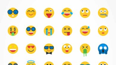 ¿Cómo y dónde se escriben los emoticonos?