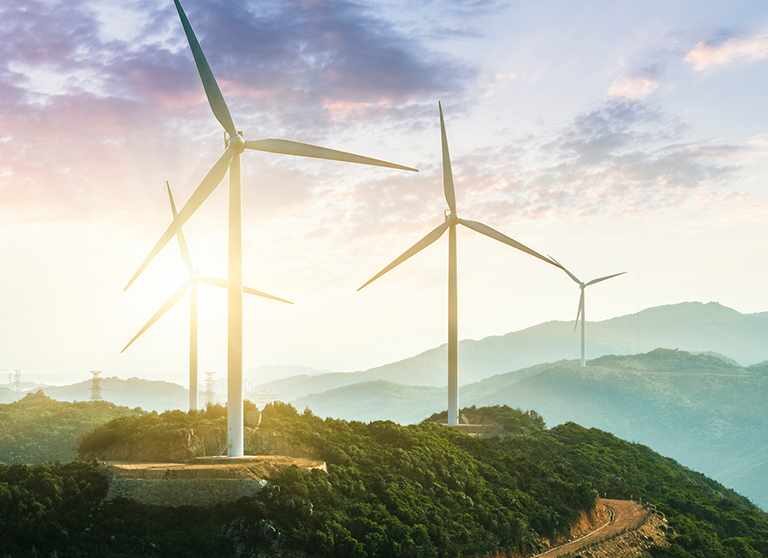 Las grandes energéticas creen que la crisis del Covid acelerará la transición verde