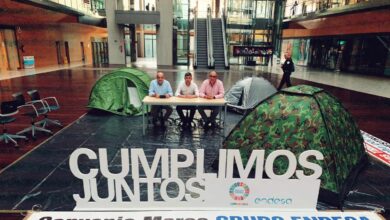 Fractura sindical en Endesa: UGT pacta en solitario desconvocar la huelga general e ir a un arbitraje