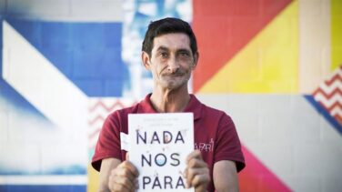 El director de 'Campeones' publica un libro junto a jóvenes con discapacidad intelectual