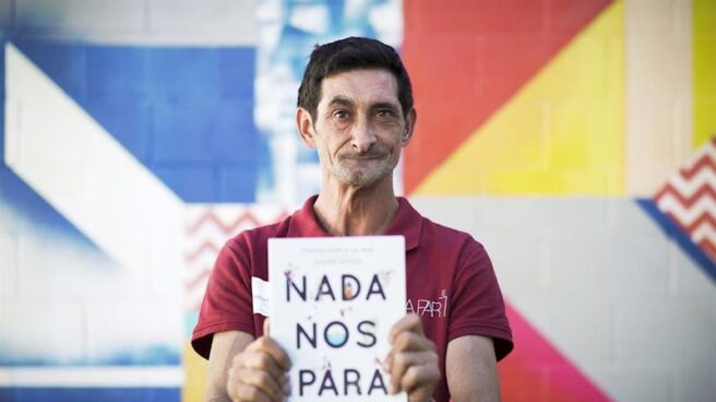 'Nada nos va a parar' 'Nada nos va a parar'